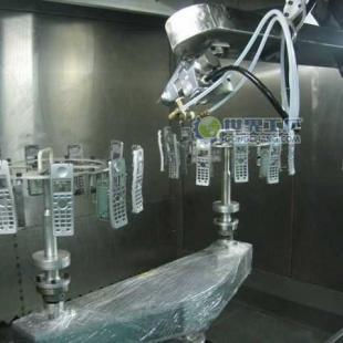 供應塑膠五金外殼自動噴涂機 提升生產效率與涂裝品質