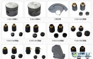 電動工具核心部件解析 刷筒、主軸、連桿與活塞在五金工具行業(yè)的關鍵作用