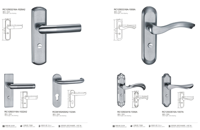 浴室門(mén)鎖選購(gòu)指南 原理、品牌與細(xì)節(jié)解析